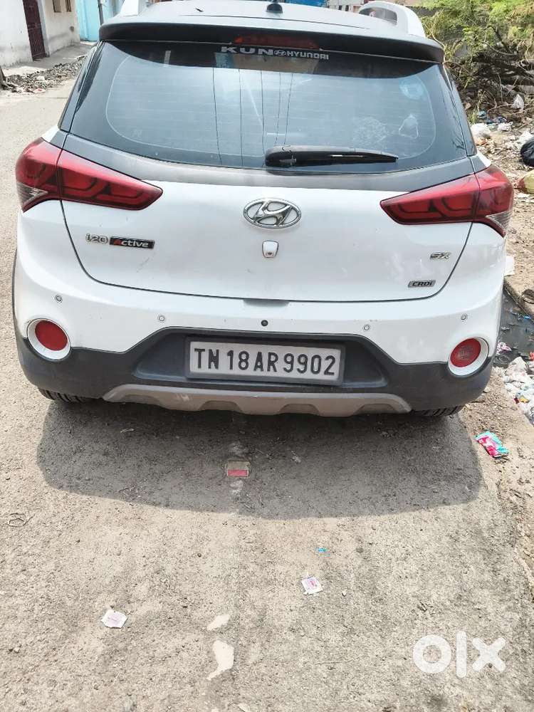 Hyundai I20 Active 2018