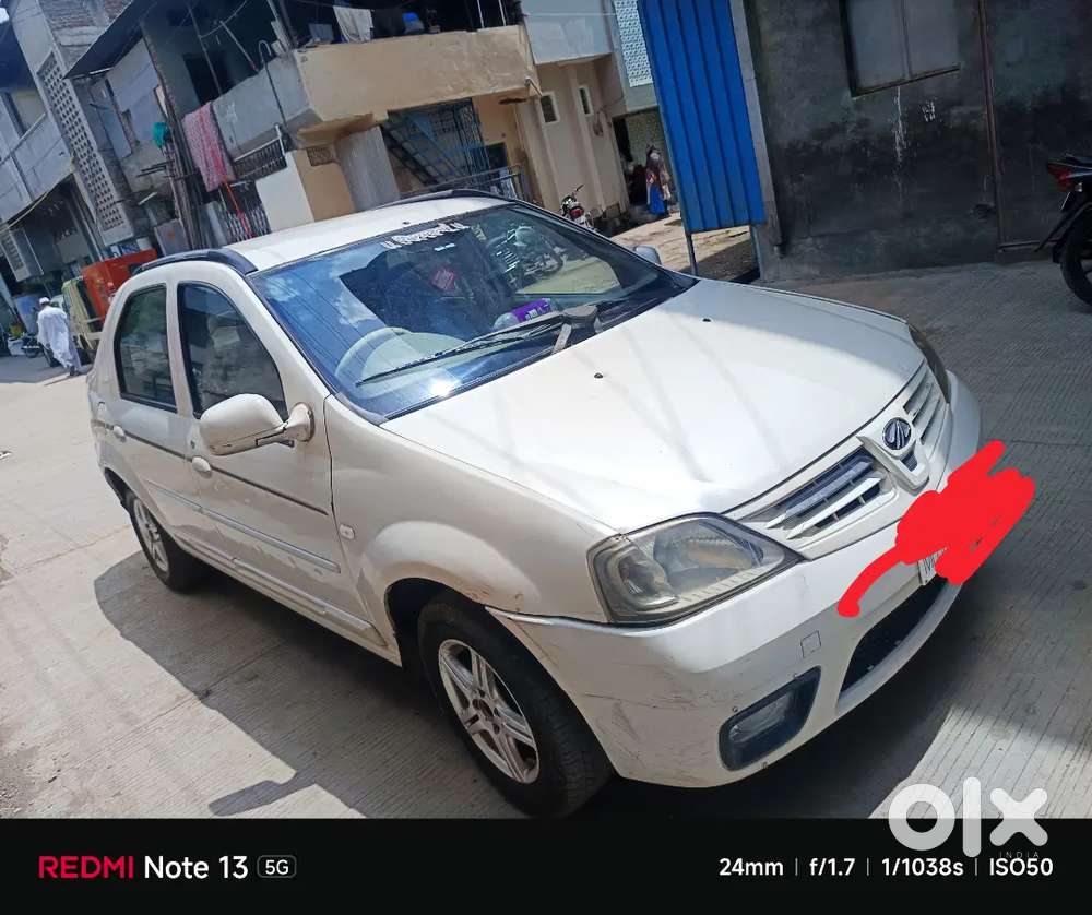 Mahindra E Verito Diesel 2012