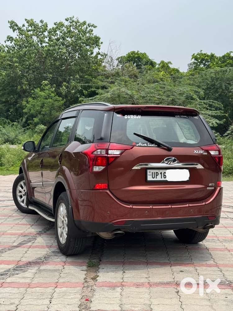 Mahindra Xuv500 W9 1.99, 2019, Diesel