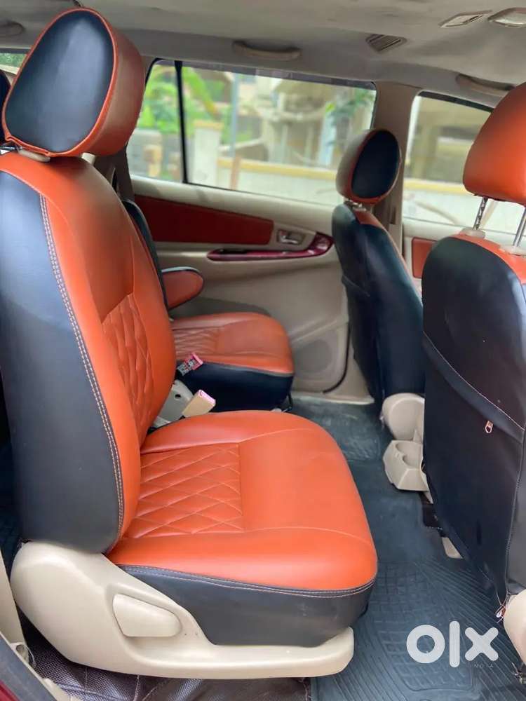 Toyota Innova 2.5 V Type 4 Magwheels New Fc Till 2031