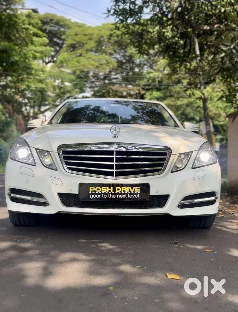 Mercedes-benz E-class E 250 Cdi Classic, 2013, Diesel