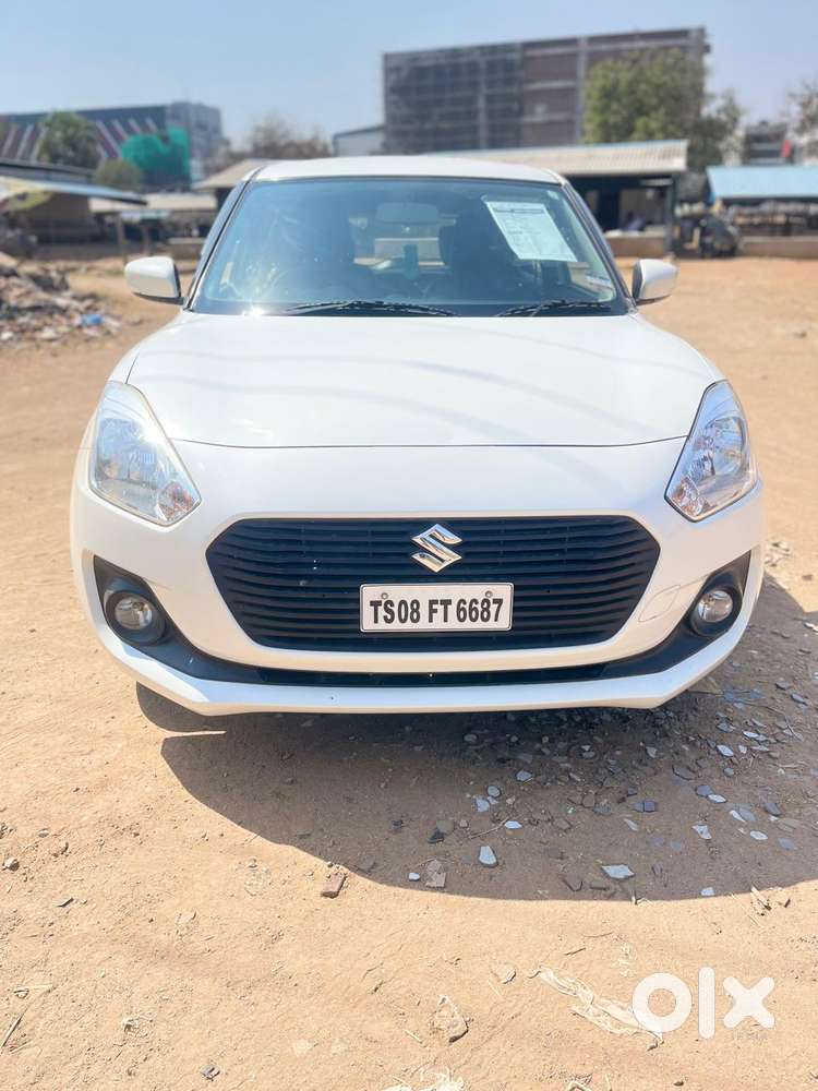 Maruti Suzuki Swift Vvt Zxi, 2018, Petrol