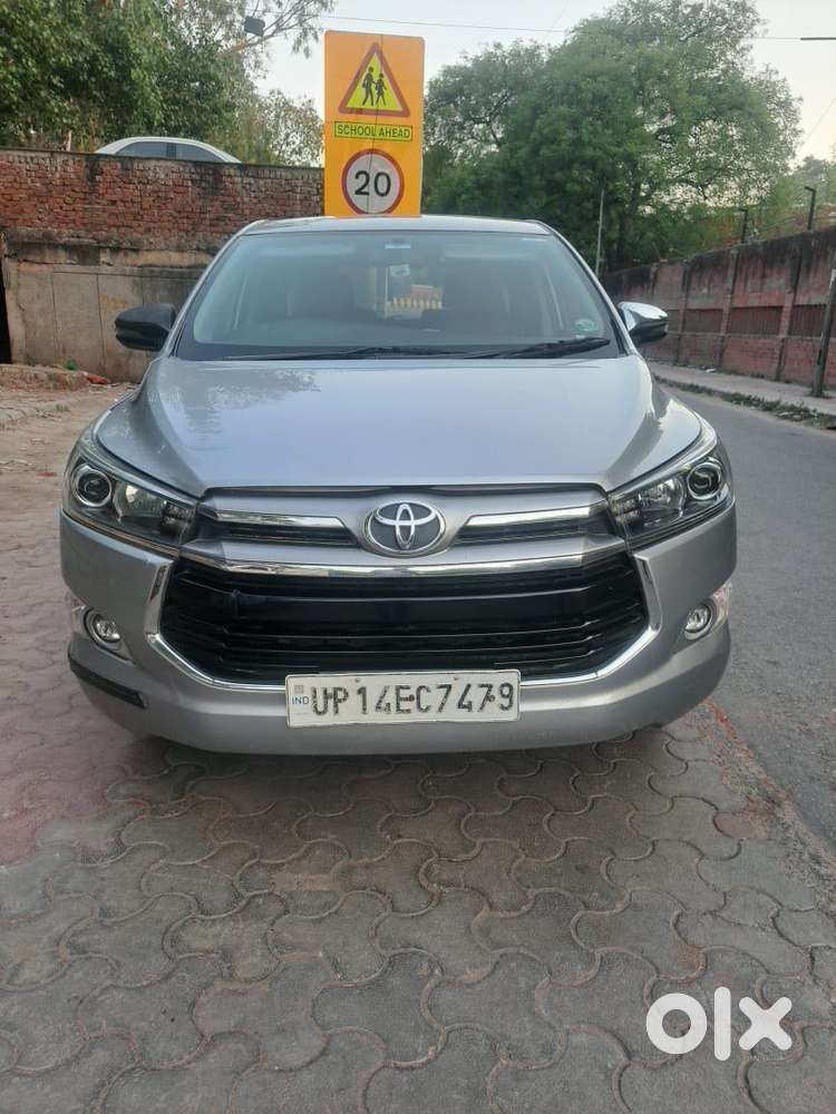 Toyota Innova Crysta 2.8 Zx At, 2019, Diesel