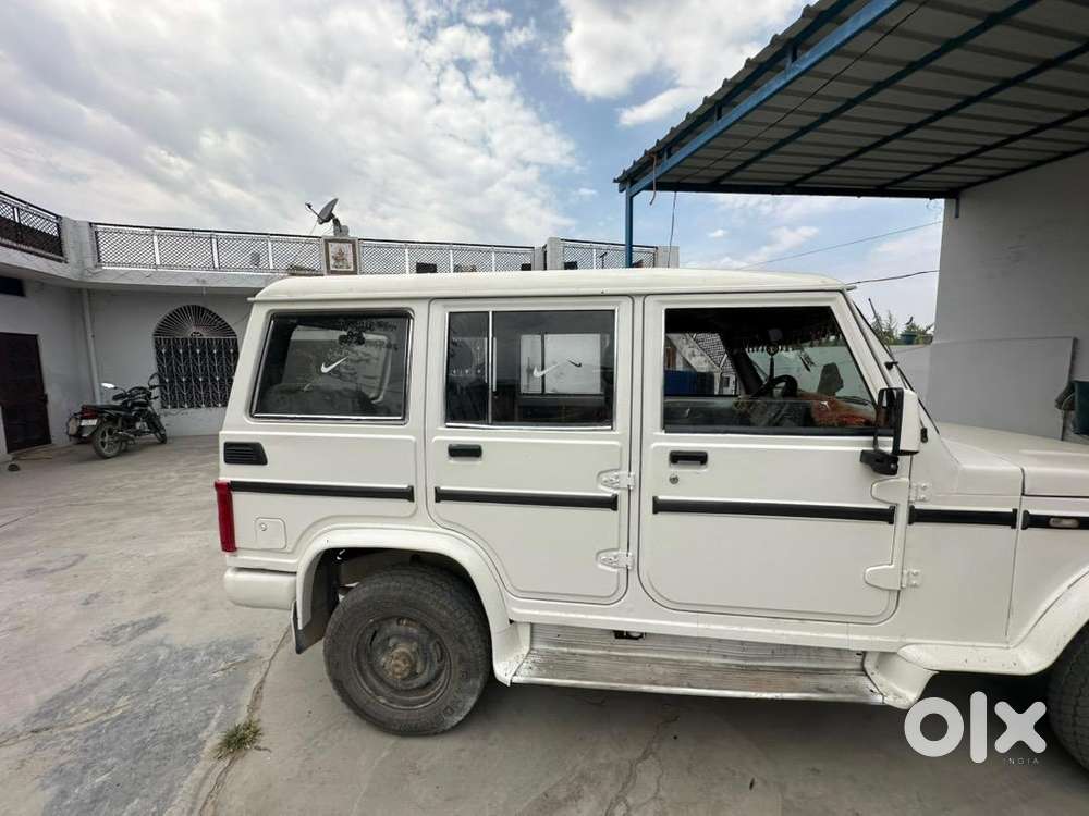 Mahindra Bolero 2008 Diesel 150000 Km Driven