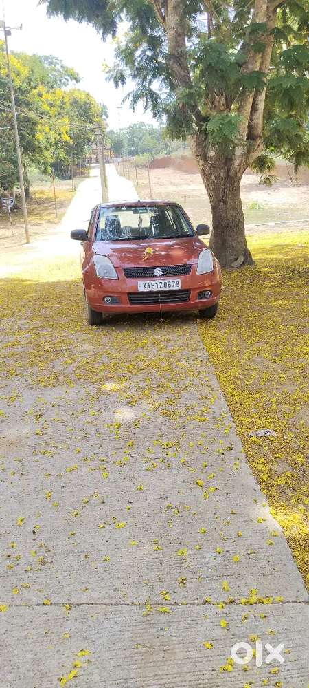 Maruti Suzuki Swift 2009 Petrol 110000 Km Driven