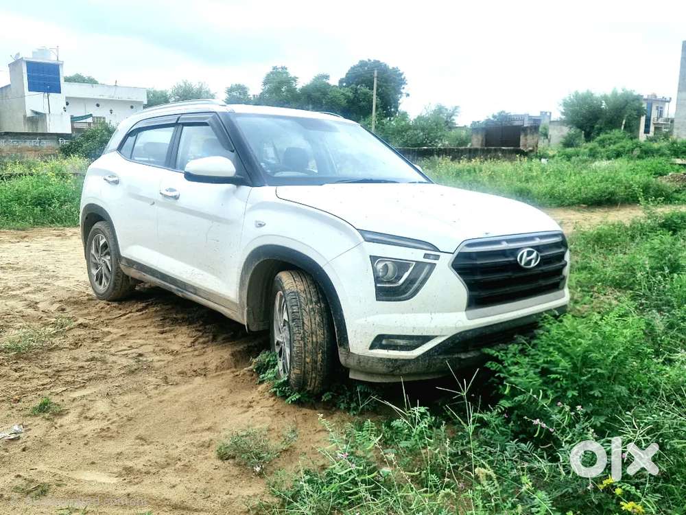 Hyundai Creta 2023 Diesel 75000 Km Driven