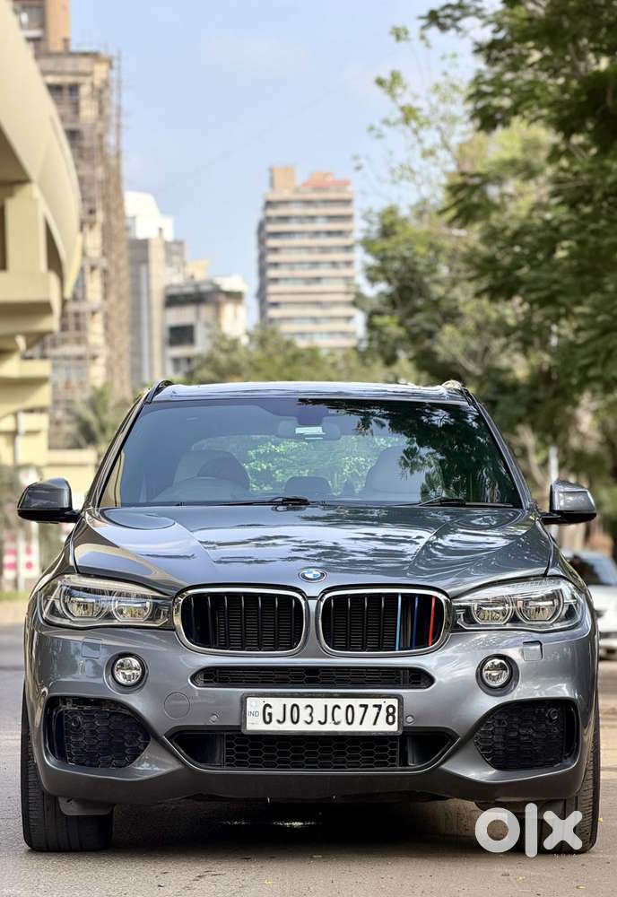 Bmw X5 X Drive 30d M Sport, 2017, Diesel