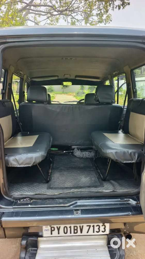 Tata Sumo Gold 3.0 2012