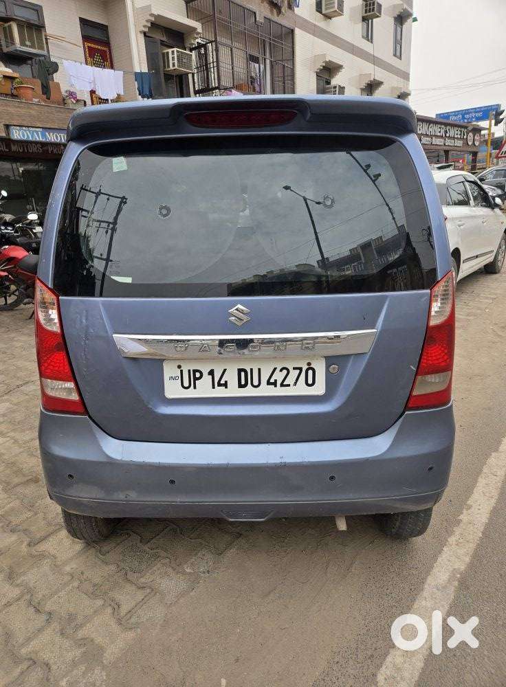 Maruti Suzuki Wagon R Lxi Cng Optional, 2018, Cng & Hybrids