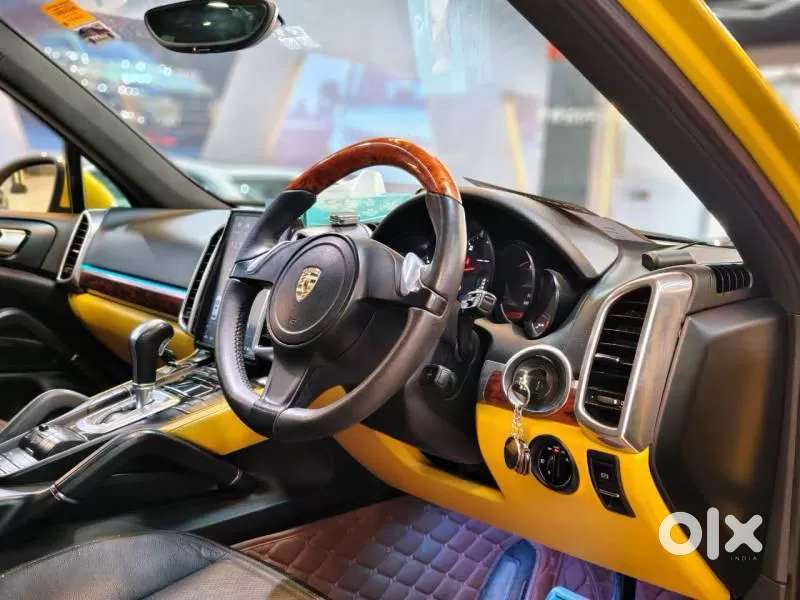 Porsche Cayenne, 2014, Diesel