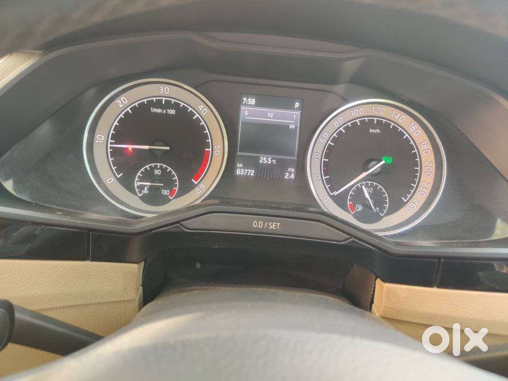 Skoda Superb Laurin And Klement 1.8, 2016, Diesel