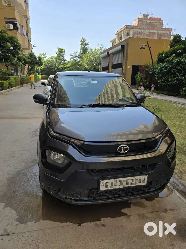  Tata Punch – Single Hand  Non-accidental  Excellent Condition