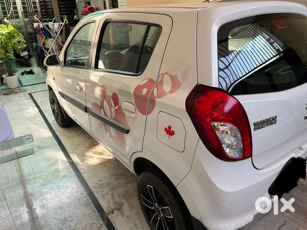 Maruti Suzuki Alto 2014 Petrol Manual