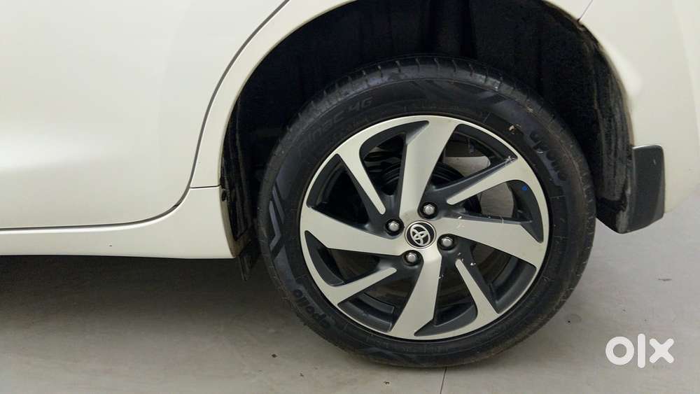 Toyota Glanza G Manual, 2024, Petrol