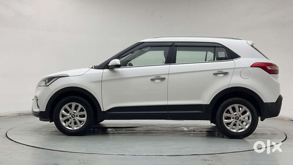 Hyundai Creta 1.6 Sx Petrol, 2019, Petrol