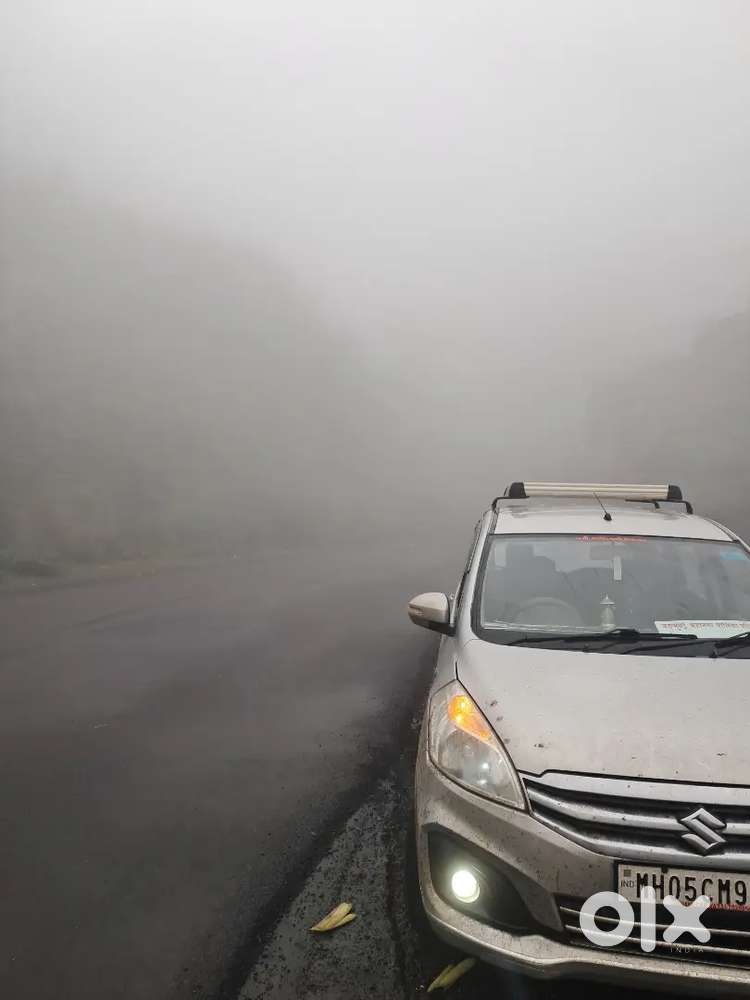 Maruti Suzuki Ertiga 2016 Cng & Hybrids 72000 Km Driven