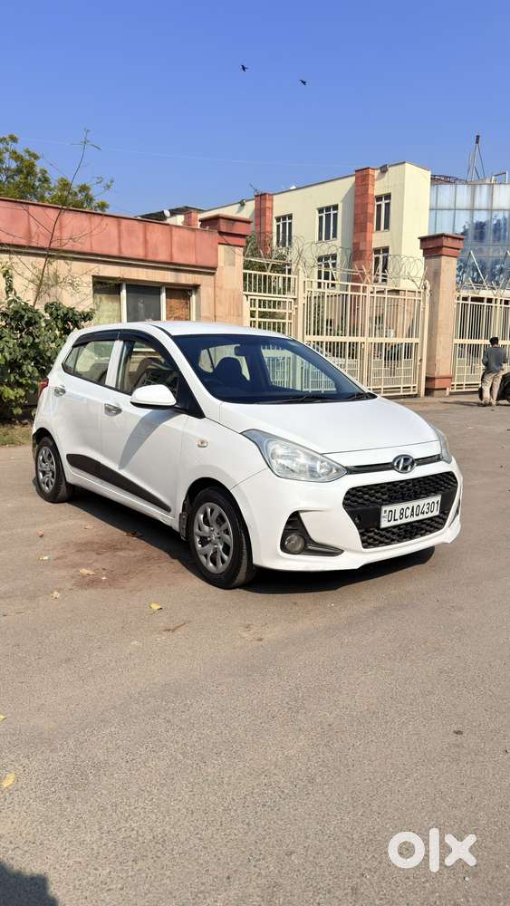 Hyundai Grand I10