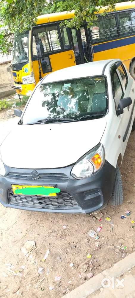 Maruti Suzuki Alto 2022