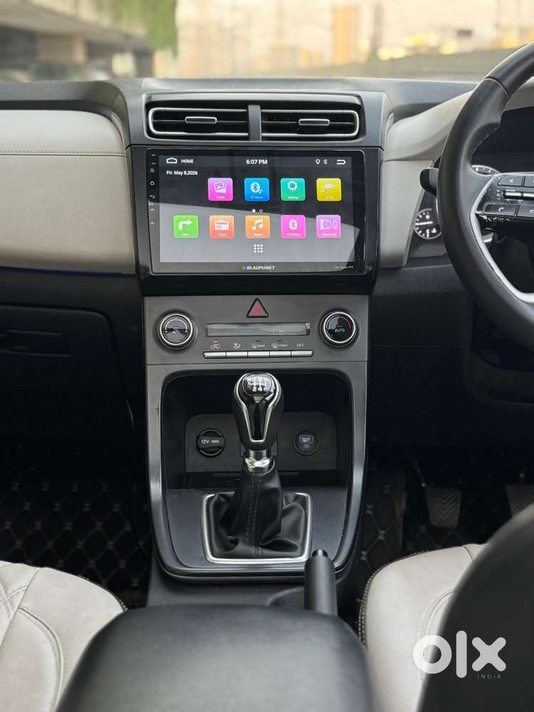 Hyundai Creta 1.5 Sx (o) Diesel, 2022, Diesel