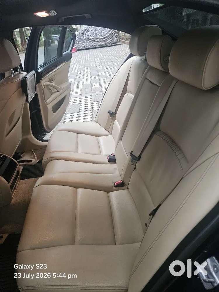 Bmw 5 Series 2017 Diesel Automatic