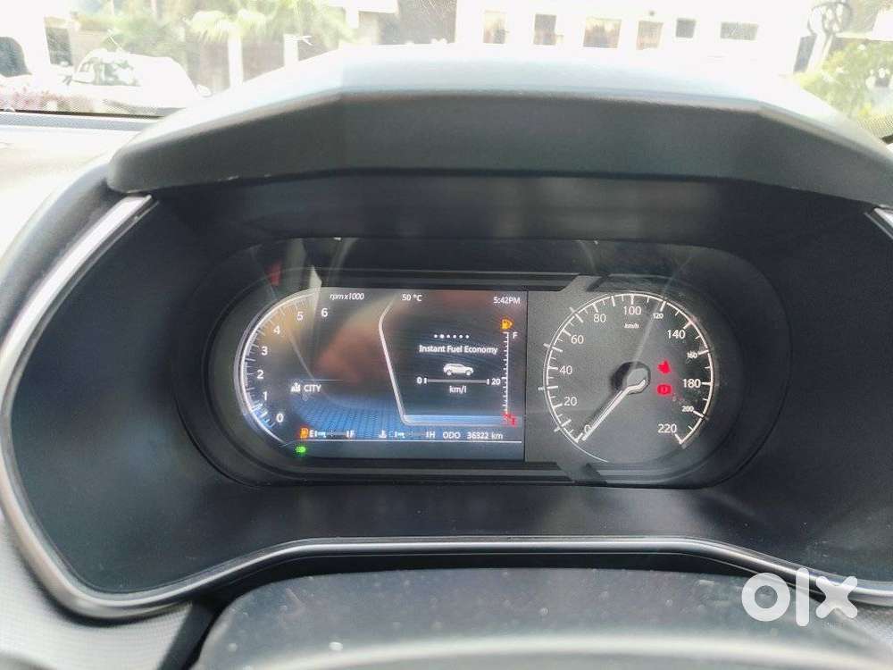 Tata Harrier Xz+, 2021, Diesel