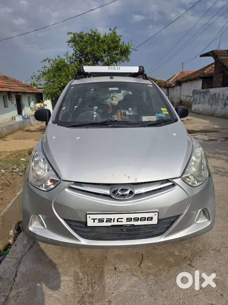 Hyundai Eon 2018