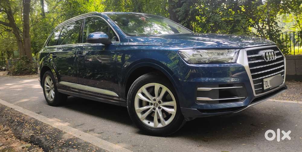 Audi Q7 3.0 45 Tdi Premium Plus, 2019, Diesel