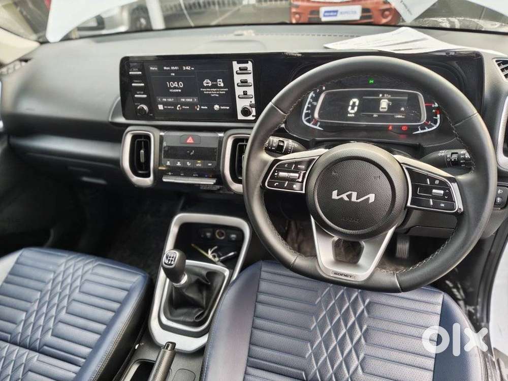 Kia Sonet 1.2 Htk, 2024, Petrol