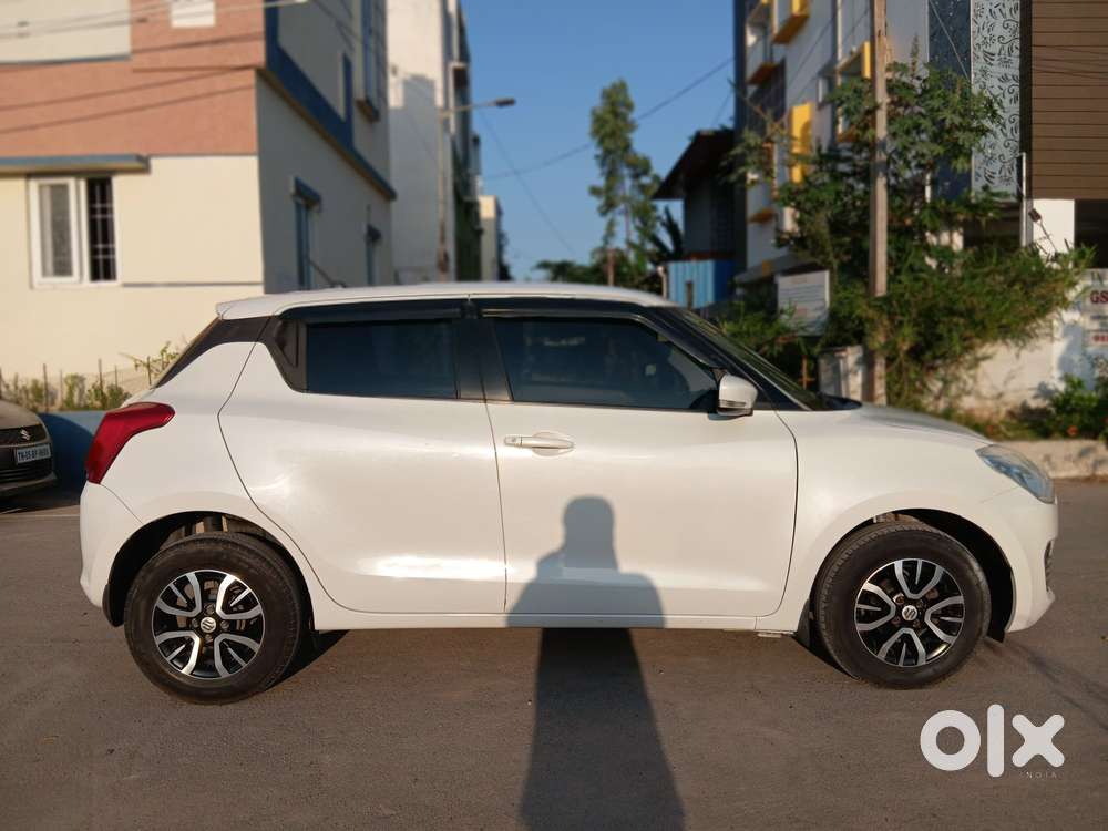 Maruti Suzuki Swift 2018 Amt Vdi, 2019, Diesel