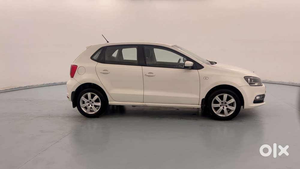Volkswagen Polo Petrol Comfortline 1.2l, 2015, Petrol