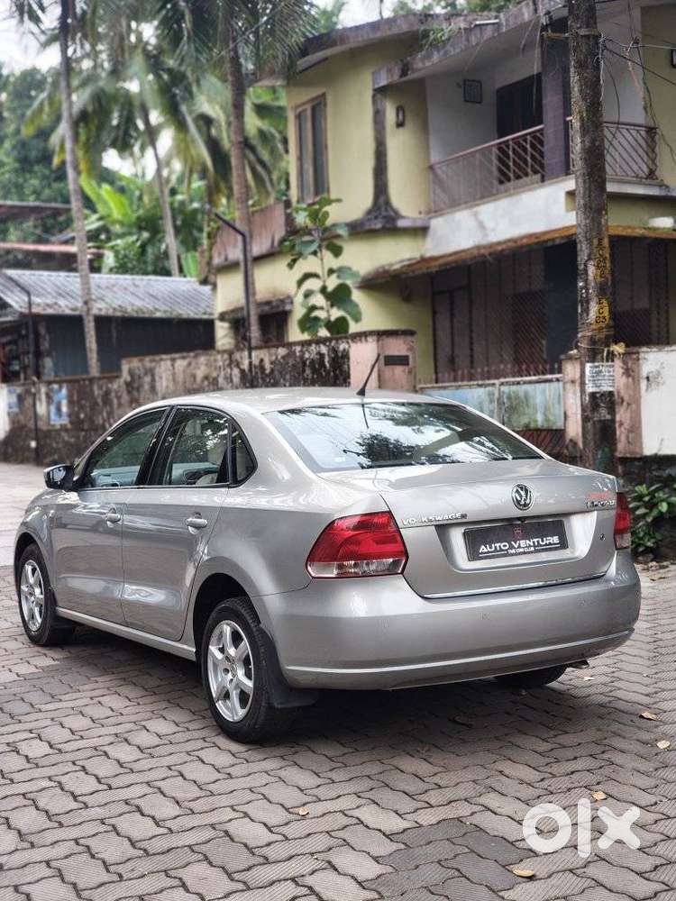 Volkswagen Vento 2010-2013 Diesel Highline, 2014, Diesel