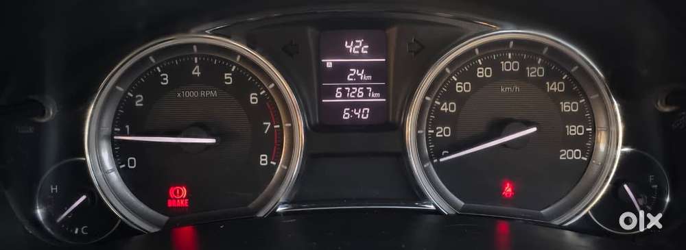 Maruti Suzuki Ciaz 1.4 Delta, 2017, Petrol