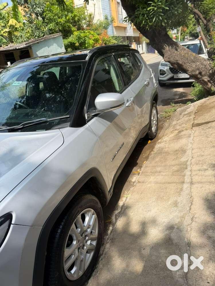 Jeep Compass Diesel 2018