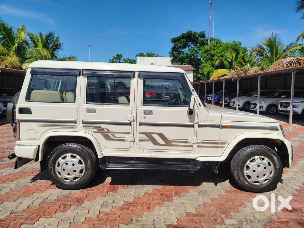 Mahindra Bolero, 2022, Diesel