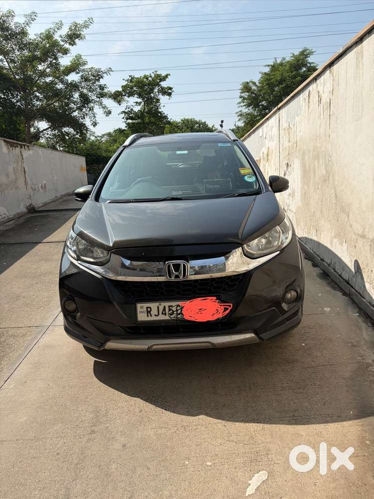 2019 Honda Wr-v Petrol
