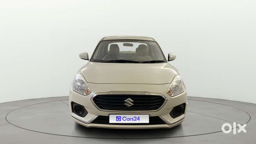 Maruti Suzuki Swift Dzire 1.2 Vxi Bsiv, 2017, Petrol
