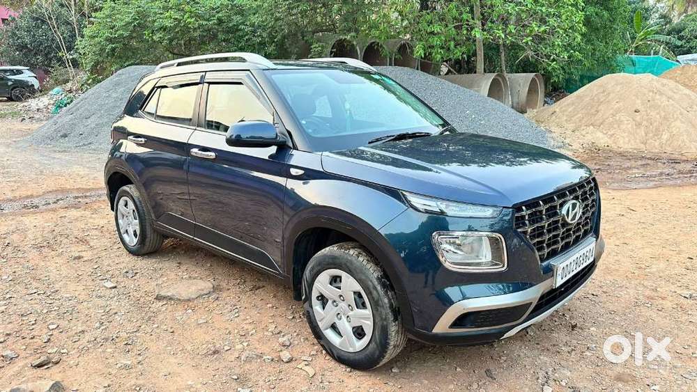 Hyundai Venue S, 2019, Petrol