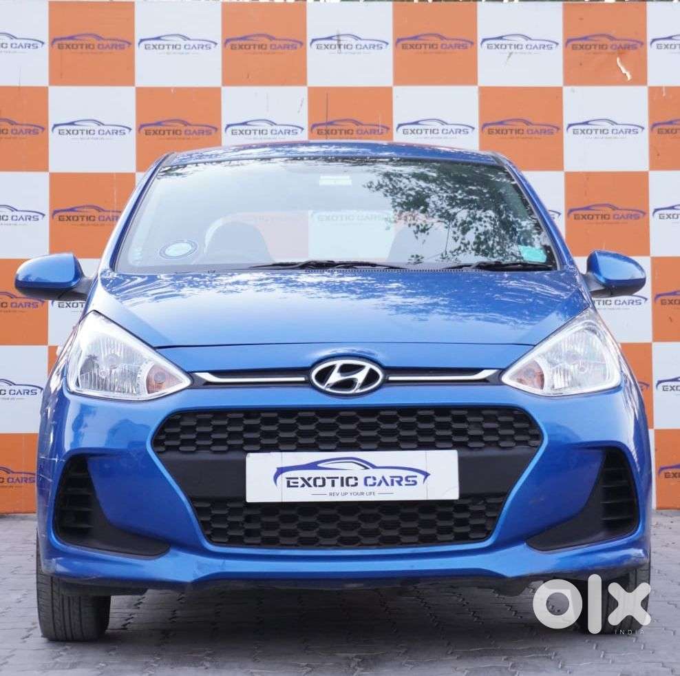 Hyundai Grand I10 Magna O At Petrol, 2018, Petrol
