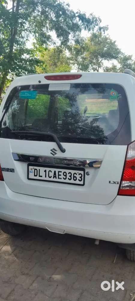 Maruti Suzuki Wagon R 2016