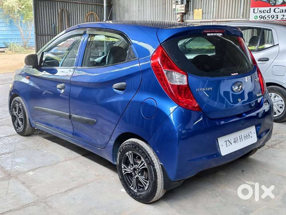 Hyundai Eon Era + Lpg, 2013, Lpg