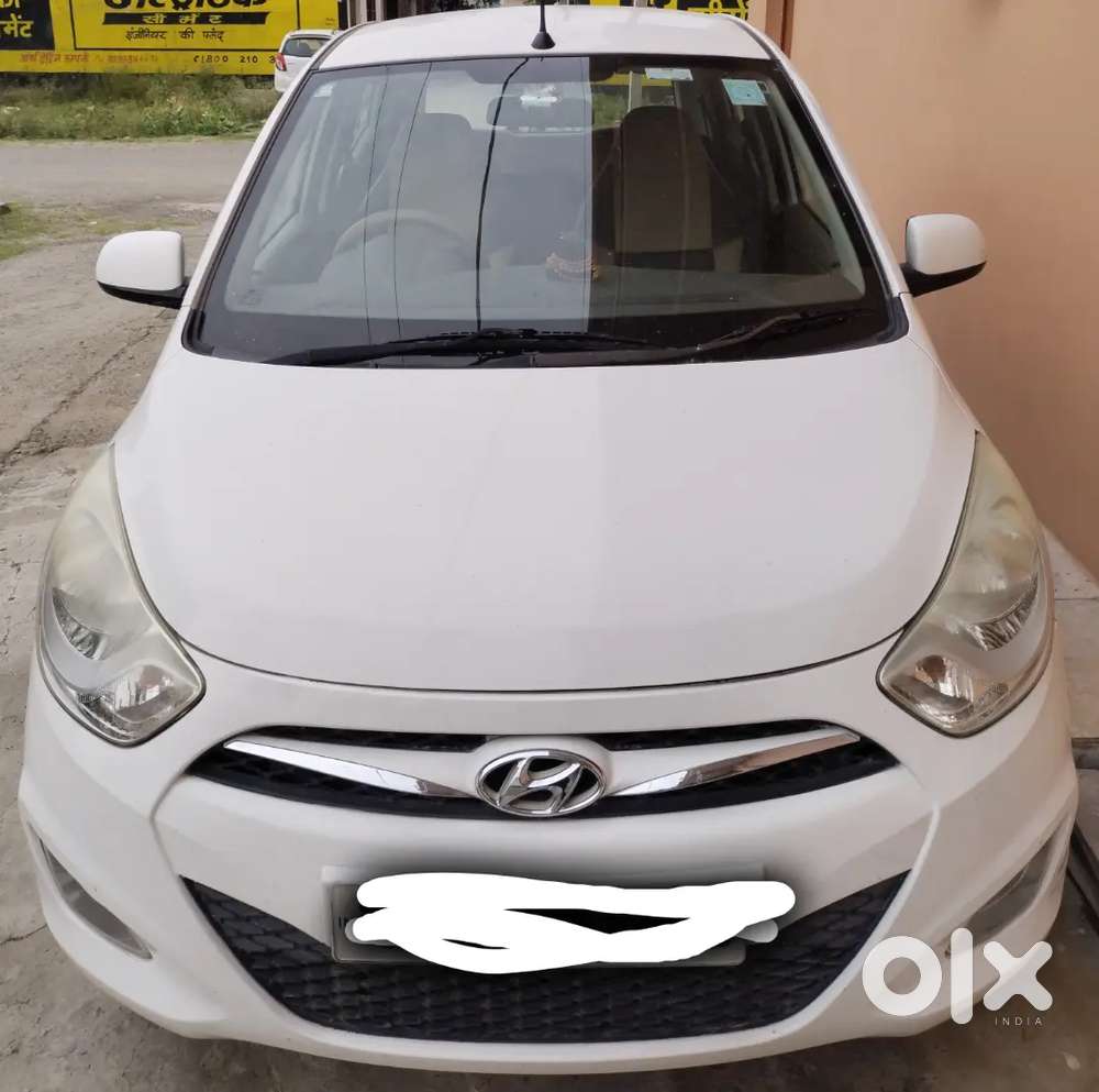 Hyundai I10 Sportz Petrol Manual 2016