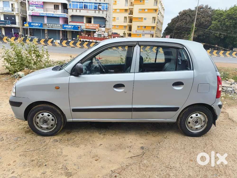 Hyundai Santro Xing 2007 Petrol 53000 Km Driven