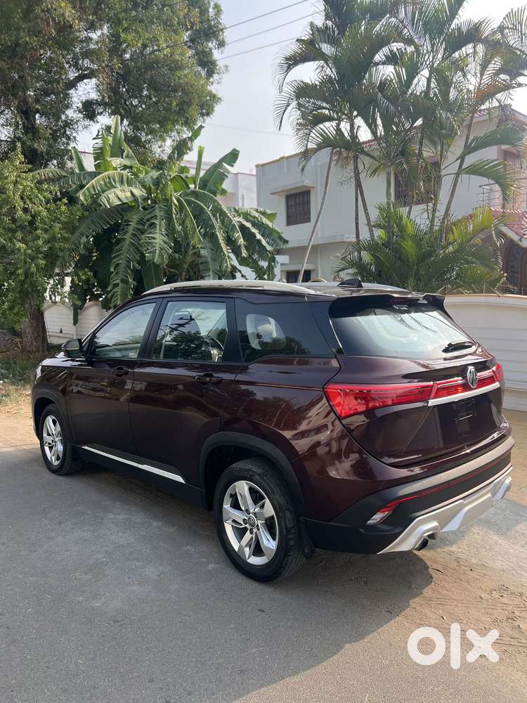 Mg Hector Super Diesel Mt, 2020, Diesel