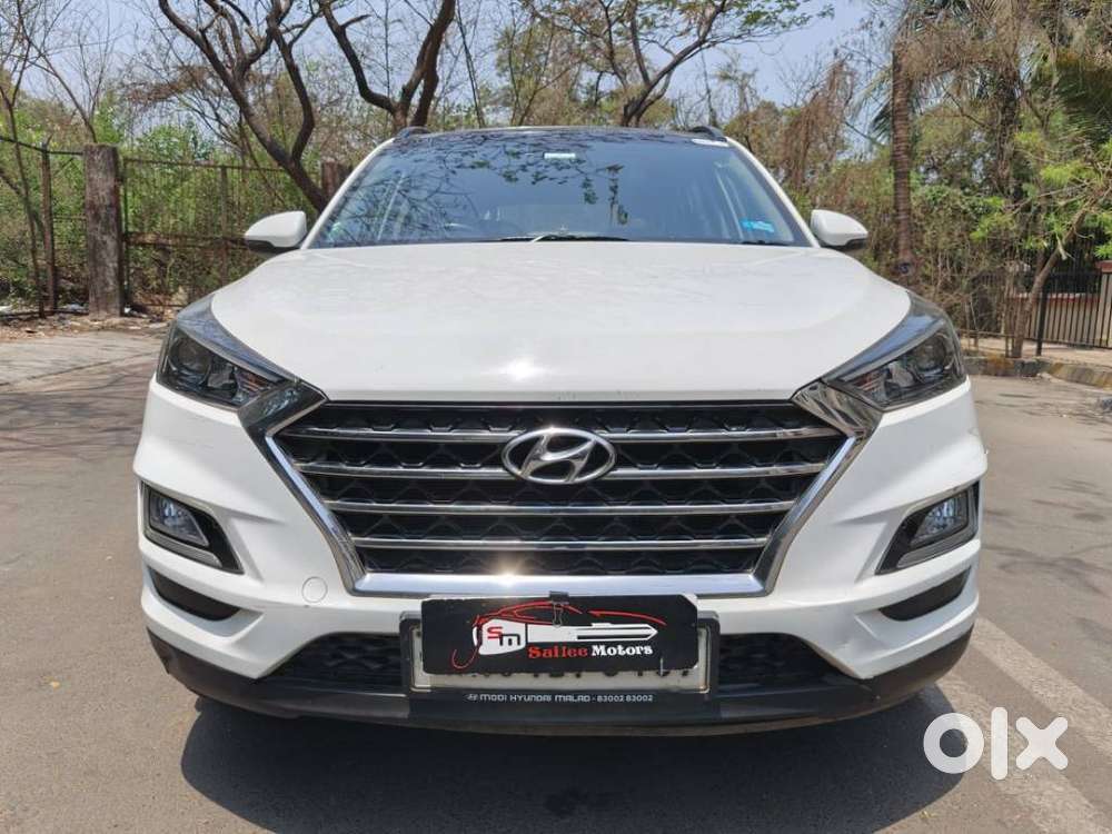 Hyundai Tucson 2.0 Gl 2wd Petrol At, 2020, Petrol