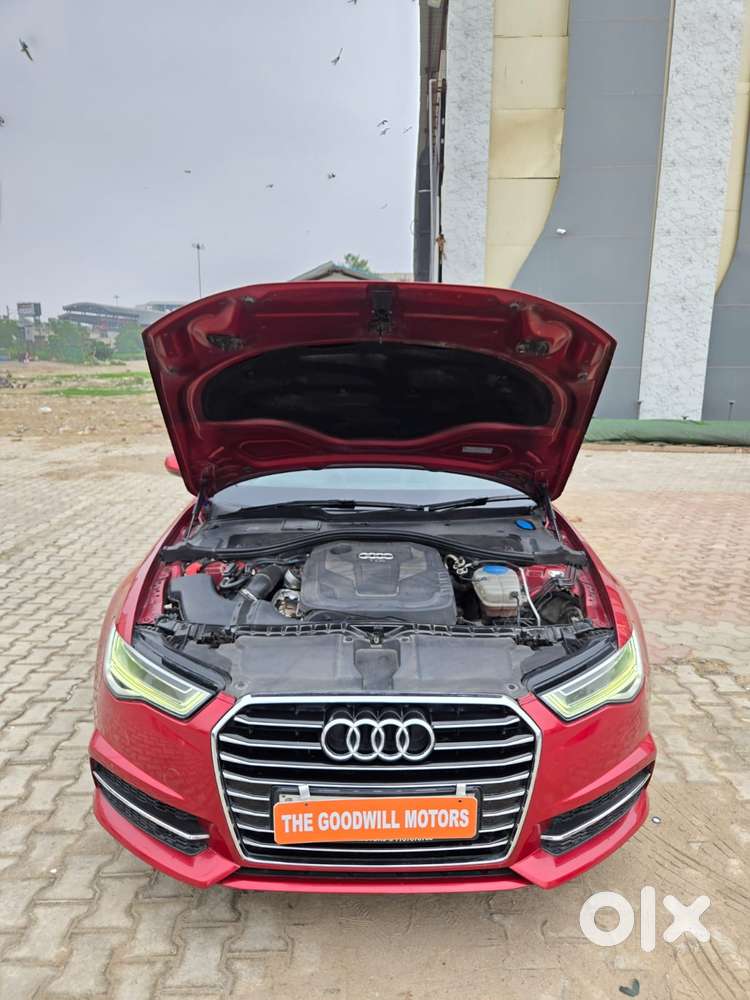 Audi A6 2.0 Tdi Premium Plus, 2016, Diesel