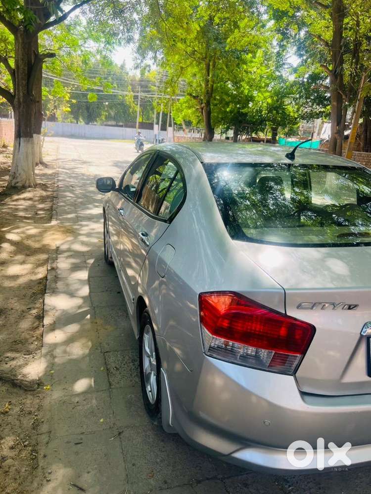 Honda City 2011 Petrol Well Maintained