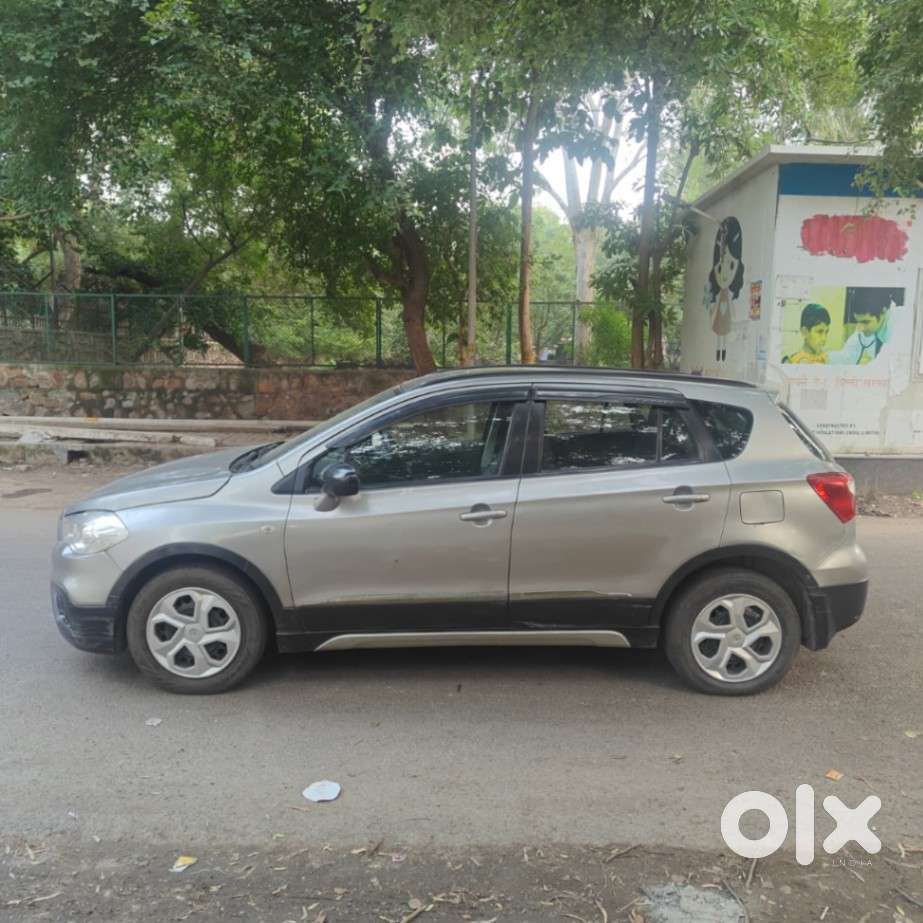 Maruti Suzuki S-cross 1.3 Delta, 2017, Diesel