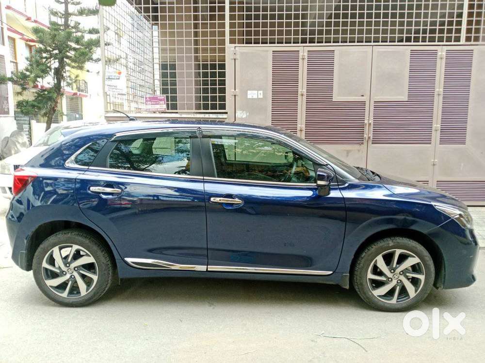 Toyota Glanza 1.2 V, 2023, Petrol