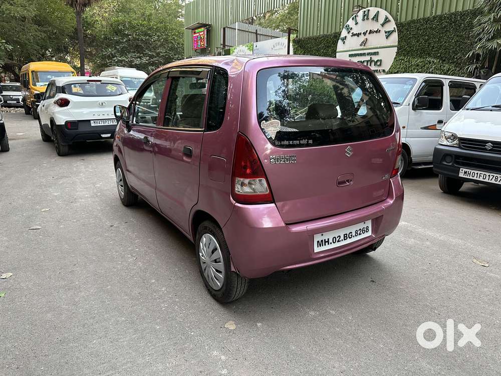 Maruti Suzuki Zen Estilo Vxi Bsiv, 2008, Cng & Hybrids