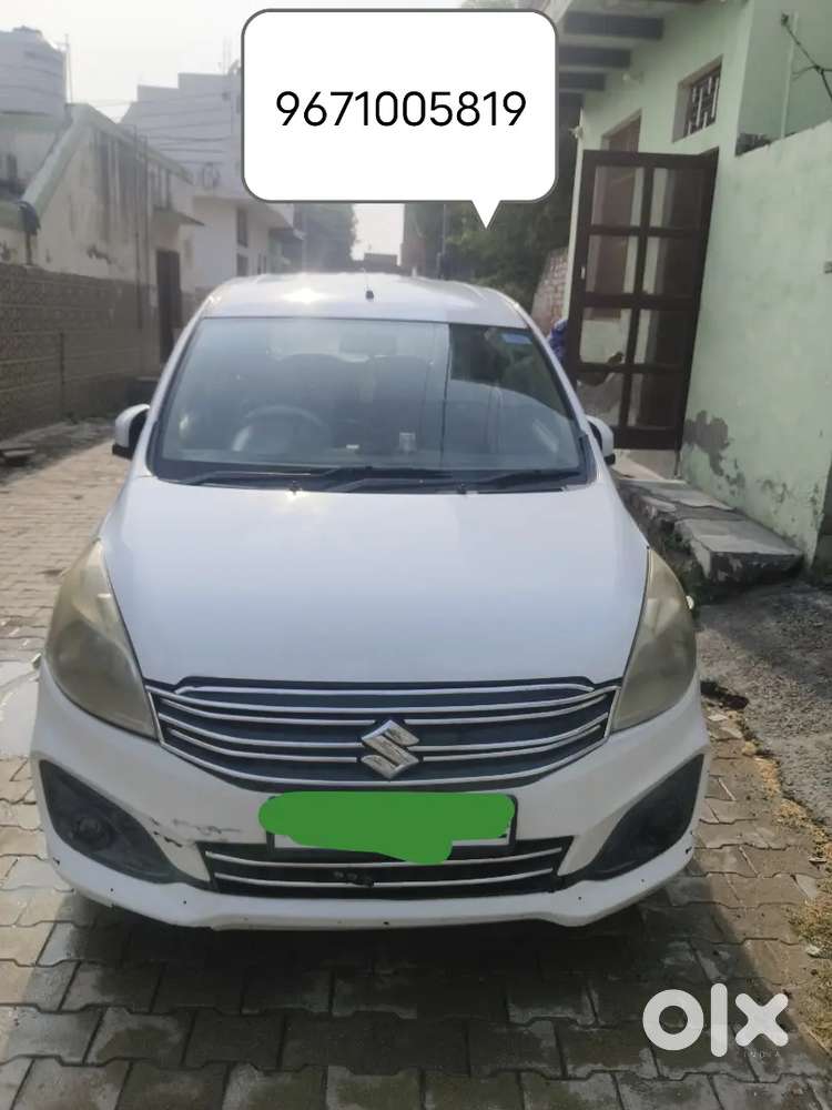 Maruti Suzuki Ertiga 2018 Petrol Lxi O